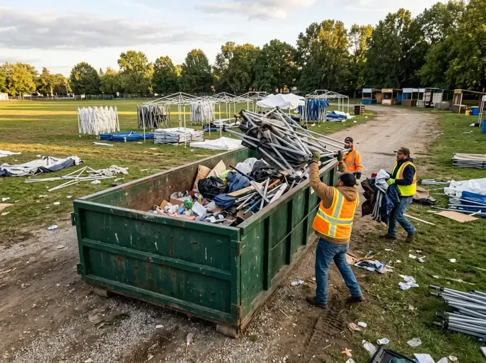 temporary-event-waste-containe-016 — frequently asked questions, Roll-Off Dumpster Rental Services in Bowie, TX